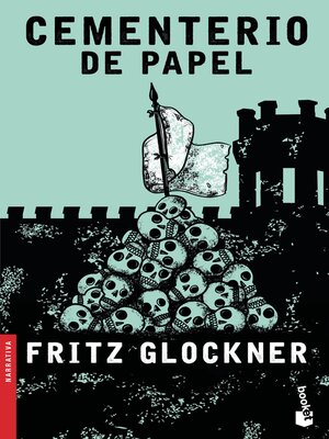 cover image of Cementerio de papel